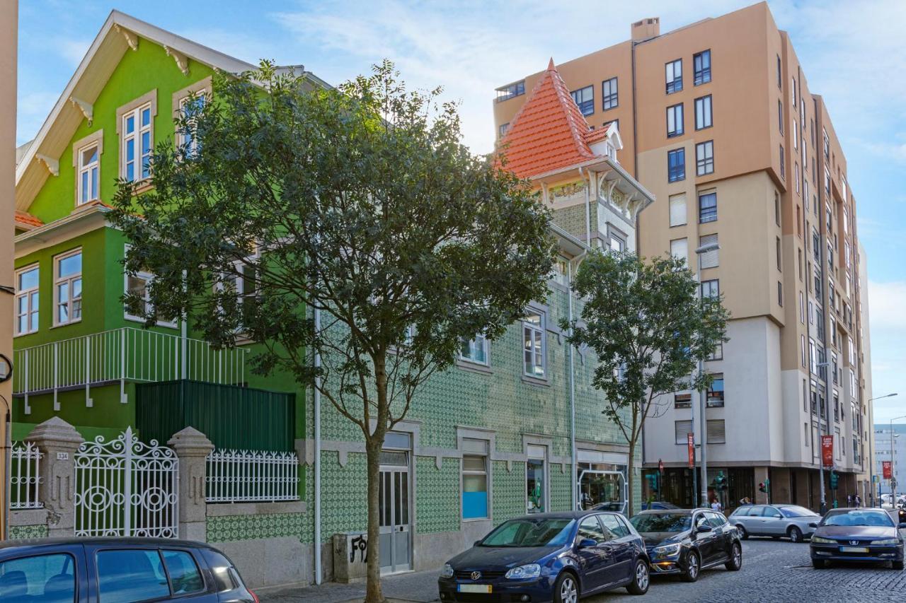 Hotel Sao Francisco Matosinhos  Exterior foto