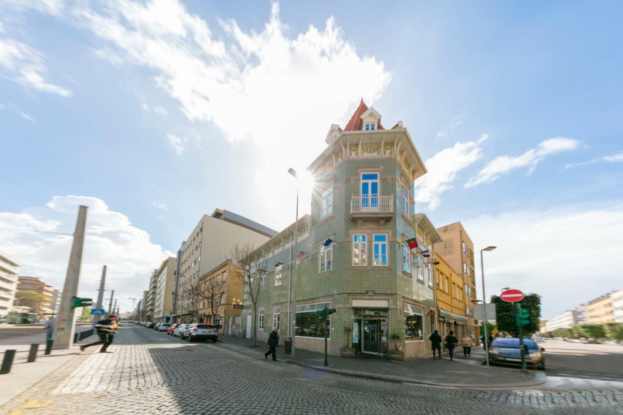 Hotel Sao Francisco Matosinhos  Exterior foto