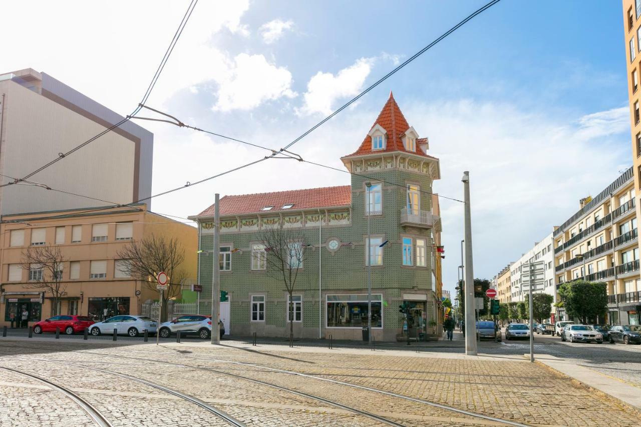 Hotel Sao Francisco Matosinhos  Exterior foto
